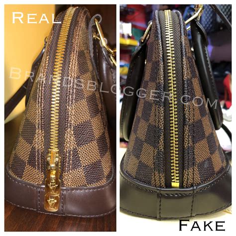 how to tell if a louis vuitton is fake